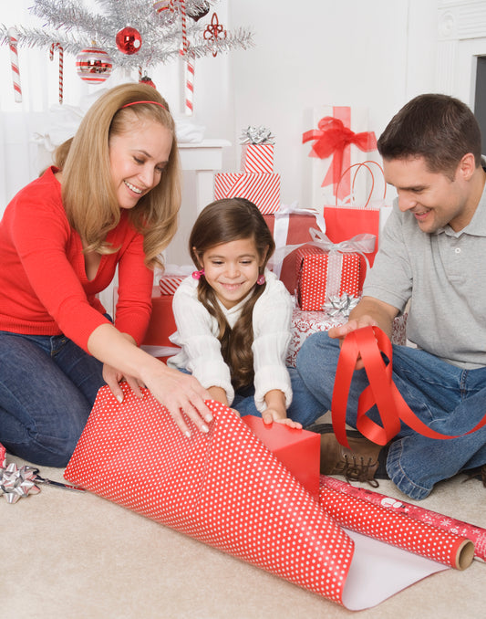 فن تغليف الهدايا