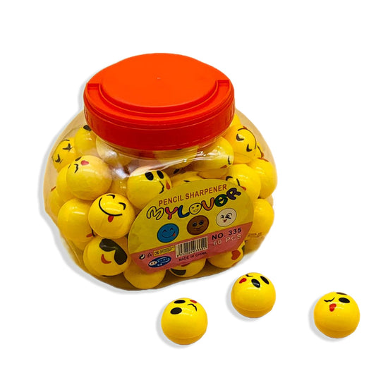 مبراة - مقطاطة نوع ايموجي