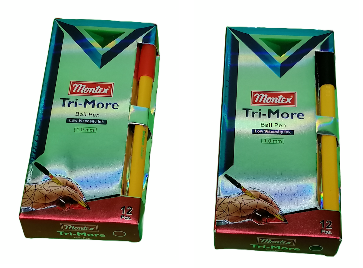 أقلام جاف ماركة مونتكس