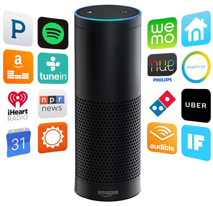 Amazon Echo أمازون اكو