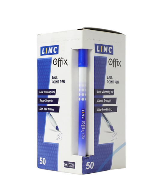 قلم جاف نوع لنك